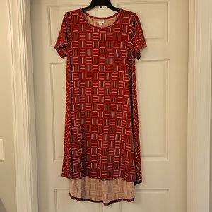 Lularoe Carly Dress